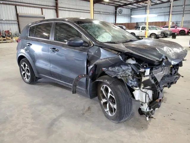 2020 KIA SPORTAGE LX  