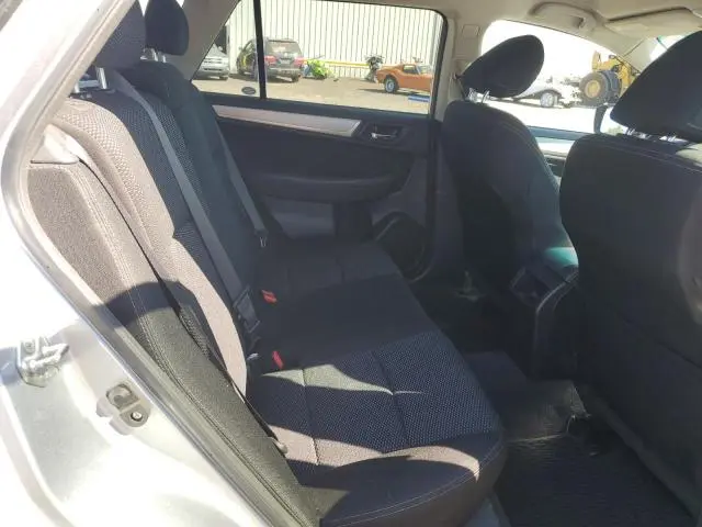 2016 SUBARU OUTBACK 2.5I PREMIUM  