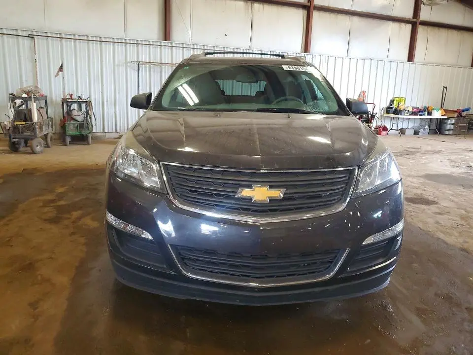 2014 CHEVROLET TRAVERSE LS  