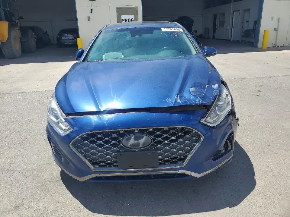 2019 HYUNDAI SONATA LIMITED  