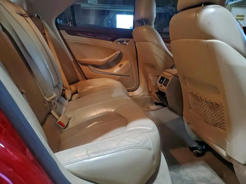 2013 CADILLAC CTS PREMIUM COLLECTION  