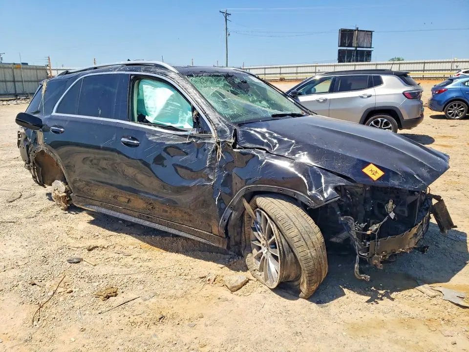 2024 MERCEDES-BENZ GLE 350 4MATIC  