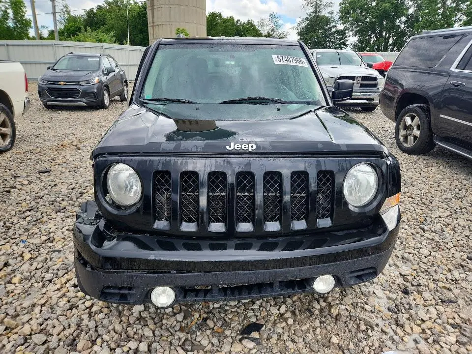 2015 JEEP PATRIOT SPORT  