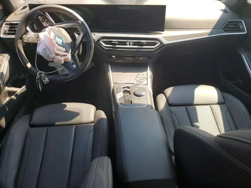 2024 BMW 330E   