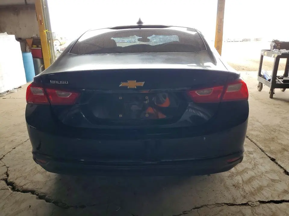 2019 CHEVROLET MALIBU LS  
