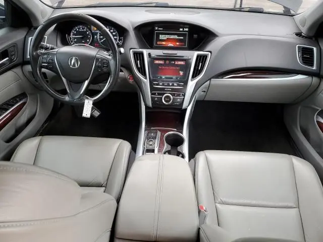 2016 ACURA TLX   