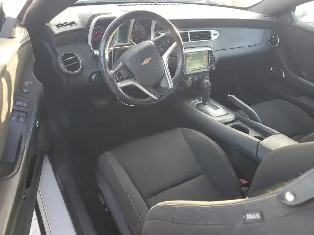 2014 CHEVROLET CAMARO LT  