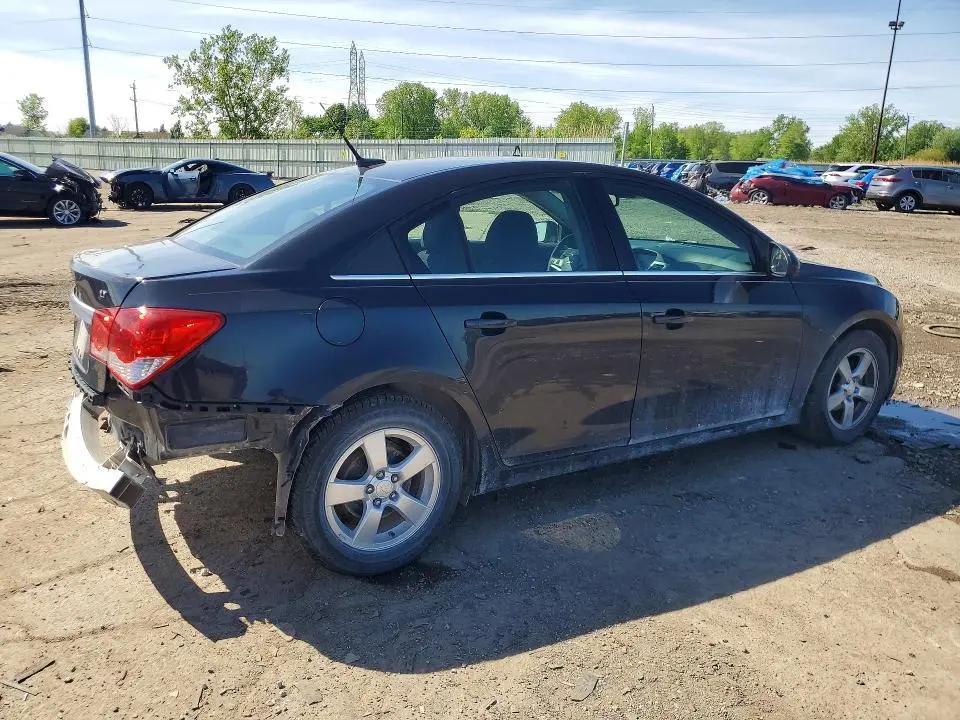 2014 CHEVROLET CRUZE LT  