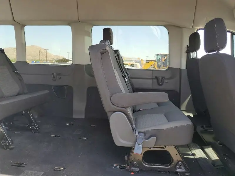 2024 FORD TRANSIT T-350  