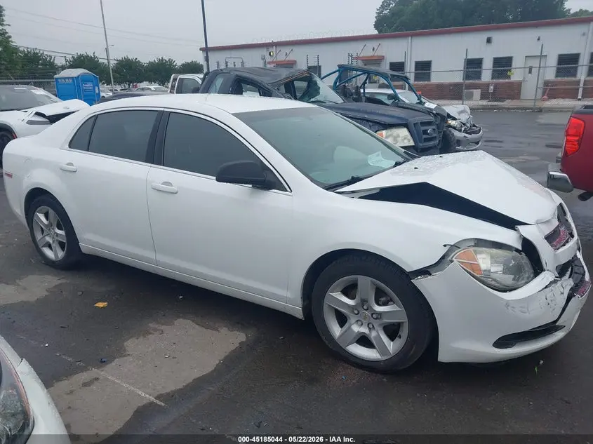 2011 CHEVROLET MALIBU LS