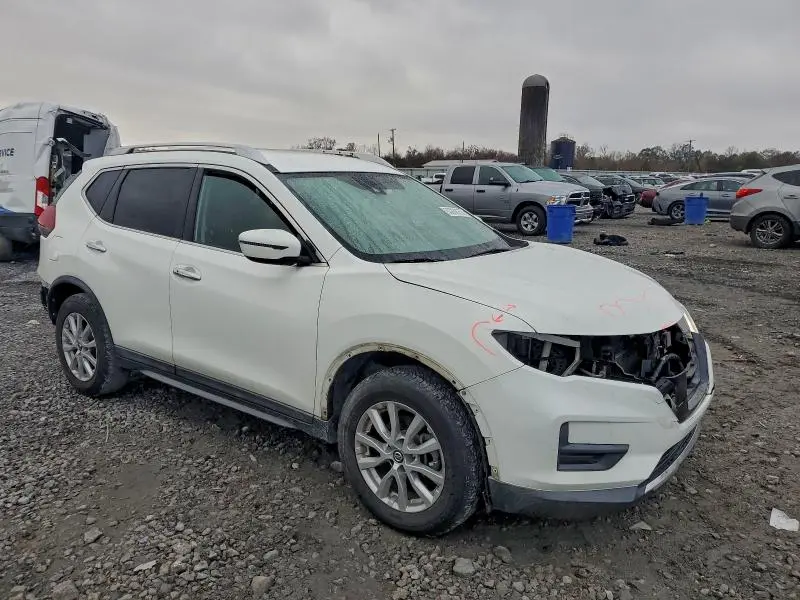 2019 NISSAN ROGUE S  