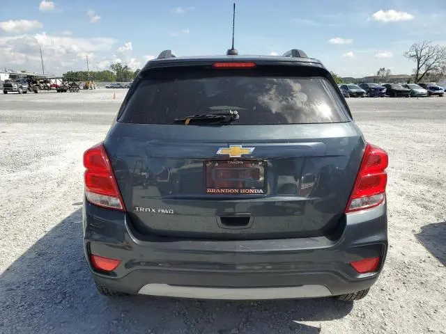 2021 CHEVROLET TRAX 1LT  