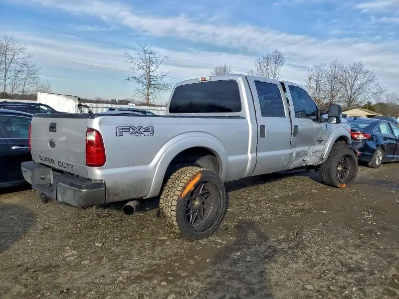 2012 FORD F250 SUPER DUTY  