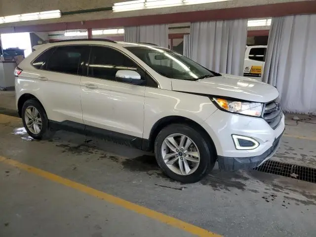 2015 FORD EDGE SEL  