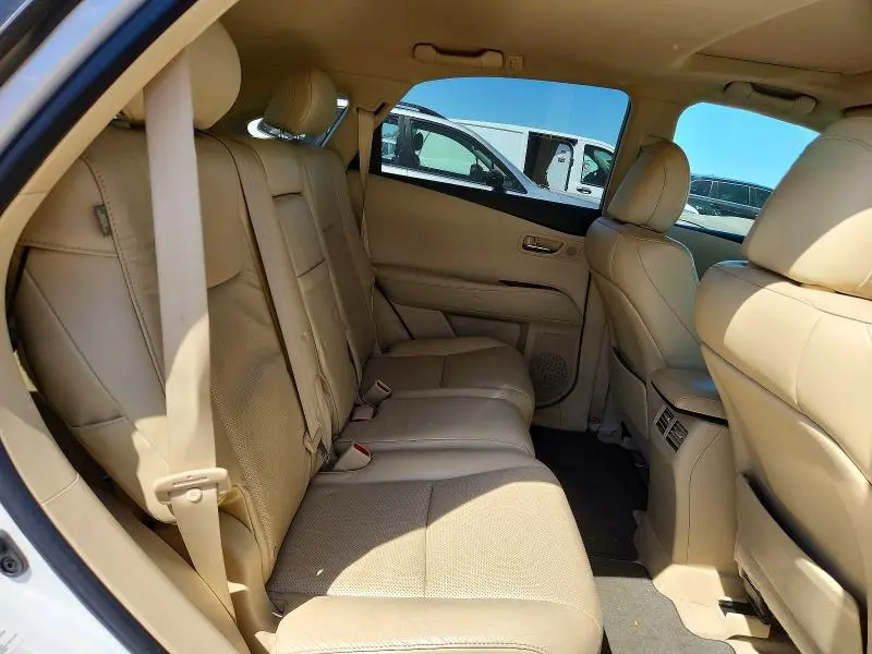2011 LEXUS RX 350  