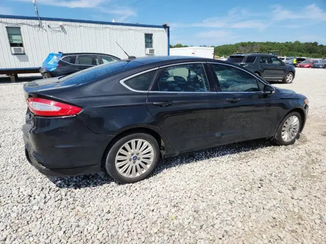 2015 FORD FUSION SE HYBRID  