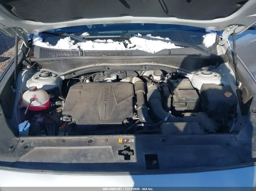 2021 HYUNDAI SANTA FE CALLIGRAPHY