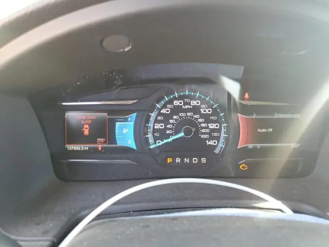 2013 FORD FLEX LIMITED  