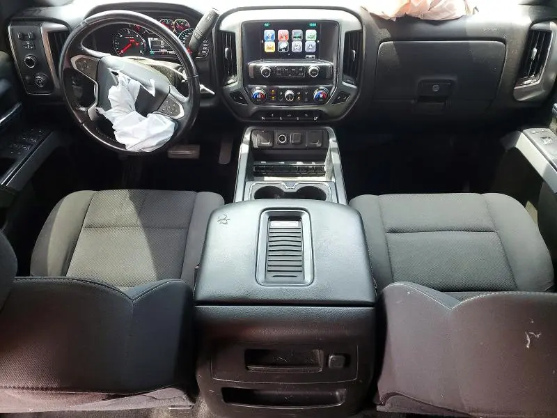 2017 CHEVROLET SILVERADO K1500 LT  