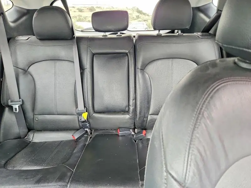 2012 HYUNDAI TUCSON LIMITED  