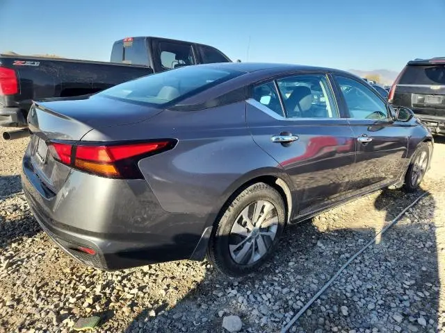 2021 NISSAN ALTIMA S  