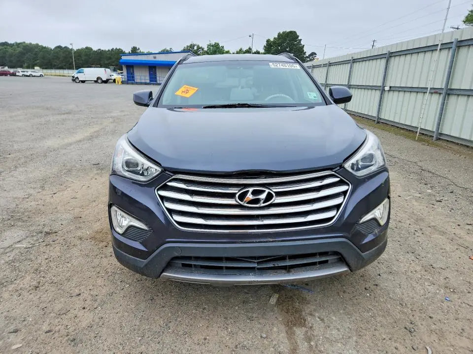 2014 HYUNDAI SANTA FE GLS  