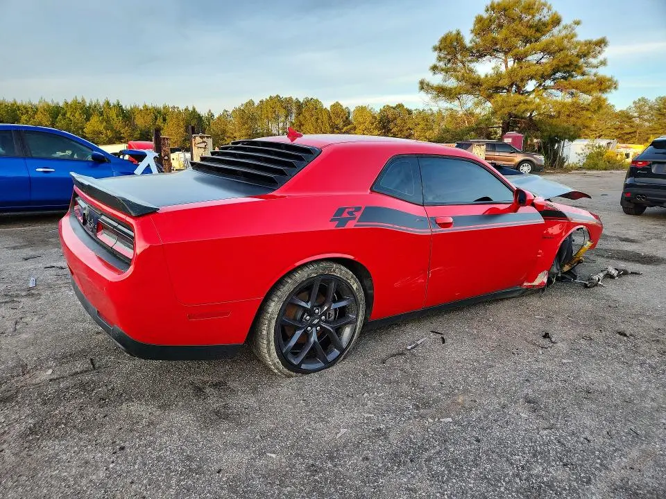 2021 DODGE CHALLENGER R  