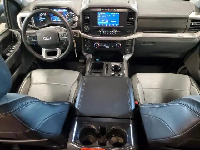 2023 FORD F150 SUPERCREW