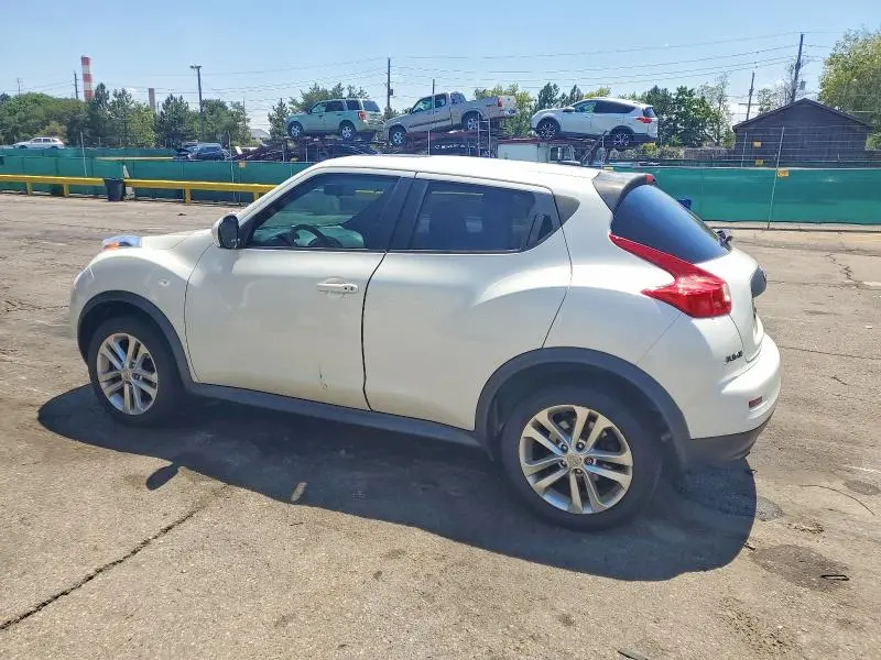 2013 NISSAN JUKE S  