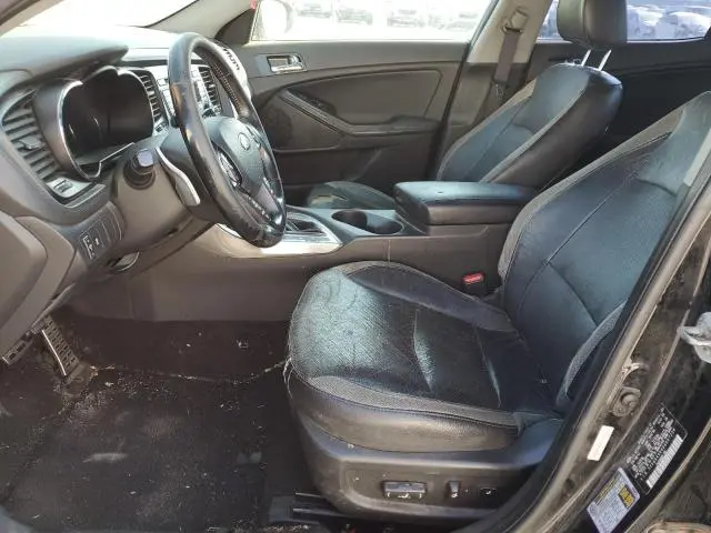 2013 KIA OPTIMA SX  