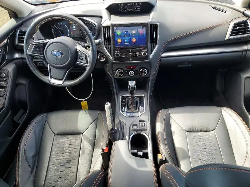 2019 SUBARU CROSSTREK LIMITED  