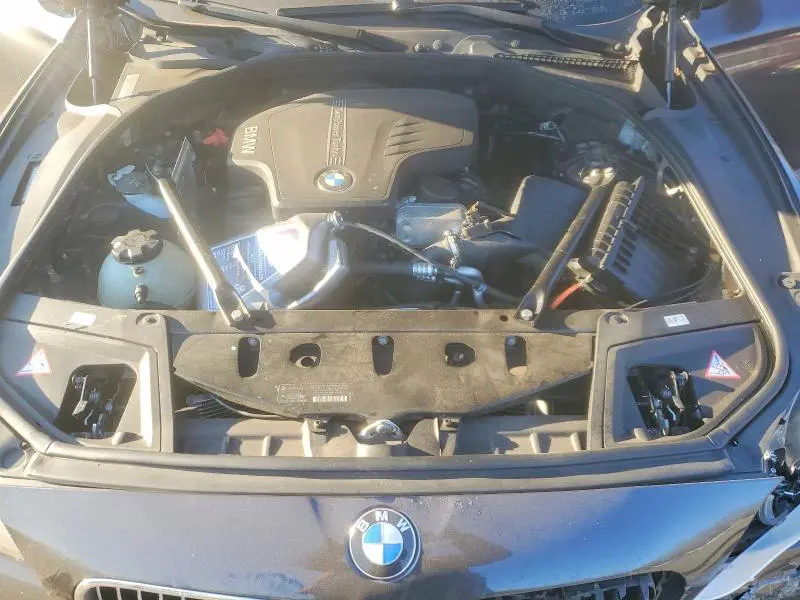 2013 BMW 528 XI  