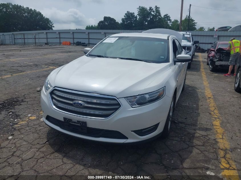 2018 FORD TAURUS SEL