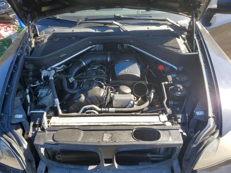 2013 BMW X6 XDRIVE35I  