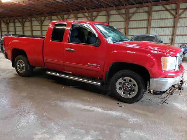 2011 GMC SIERRA C1500 SLE