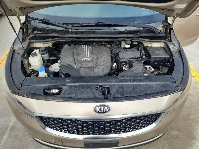 2015 KIA SEDONA EX  