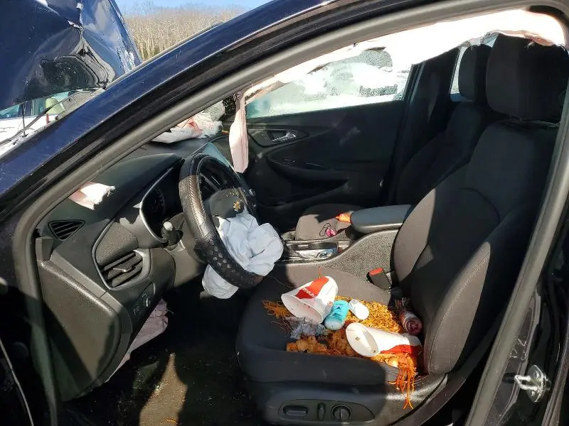 2022 CHEVROLET MALIBU RS  