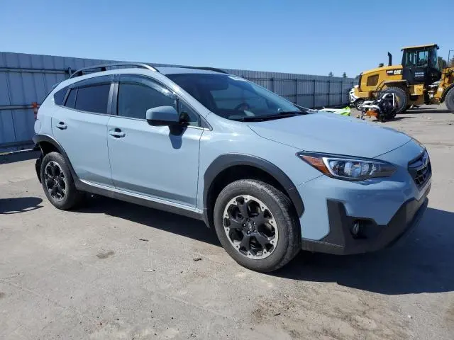 2021 SUBARU CROSSTREK PREMIUM