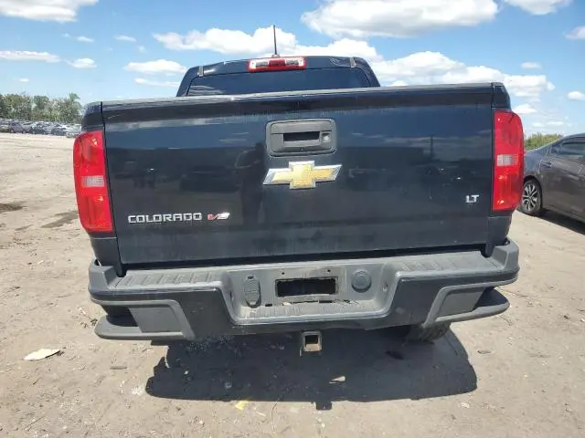 2018 CHEVROLET COLORADO LT  