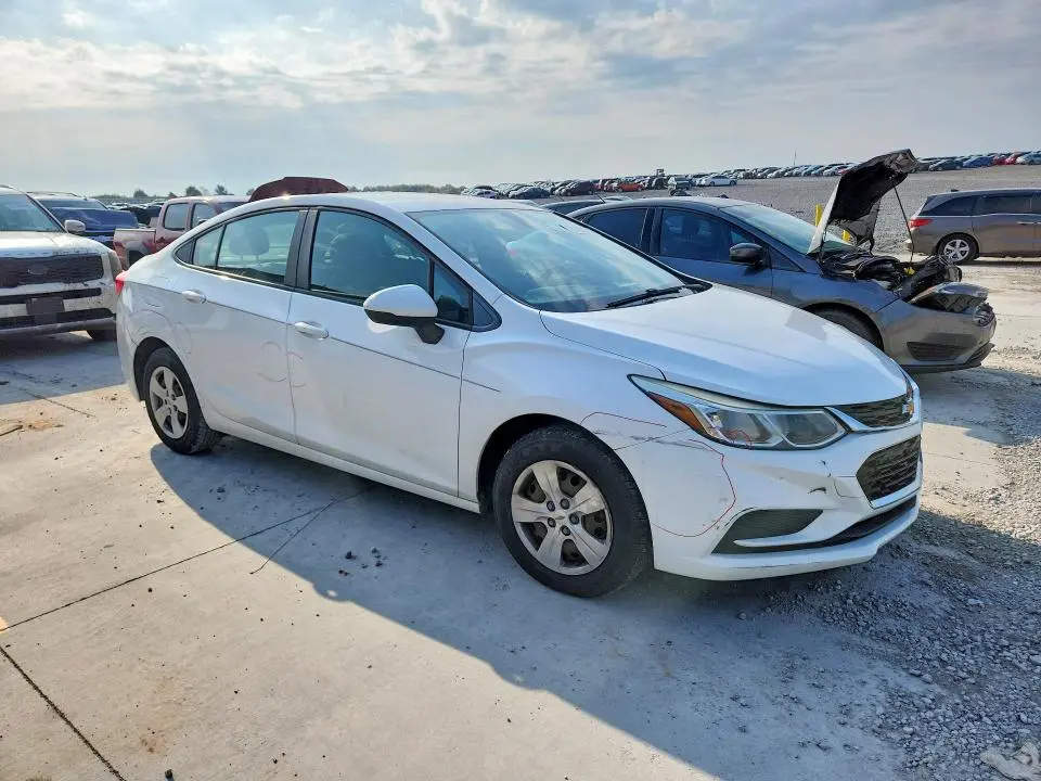 2018 CHEVROLET CRUZE LS  