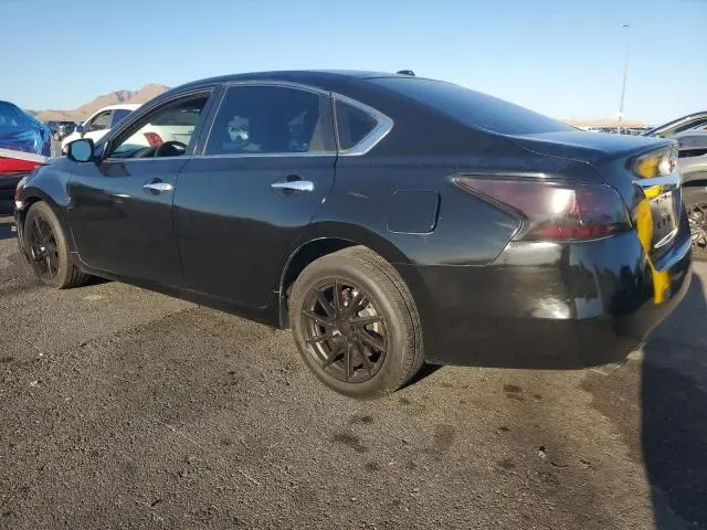 2015 NISSAN ALTIMA 2.5  