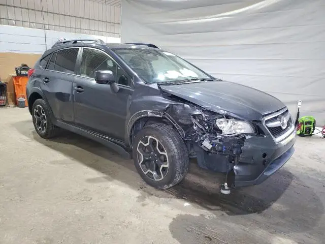 2014 SUBARU XV CROSSTREK 2.0 PREMIUM  