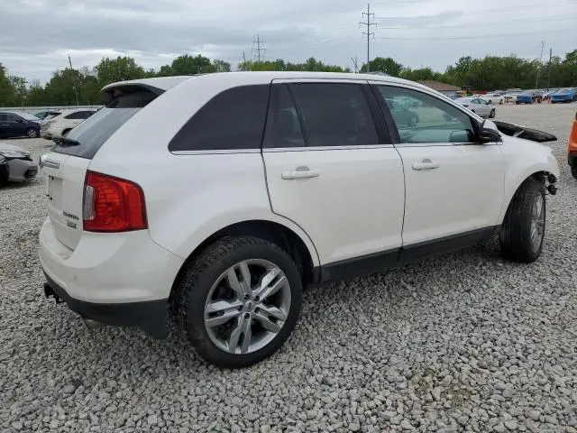 2012 FORD EDGE LIMITED  