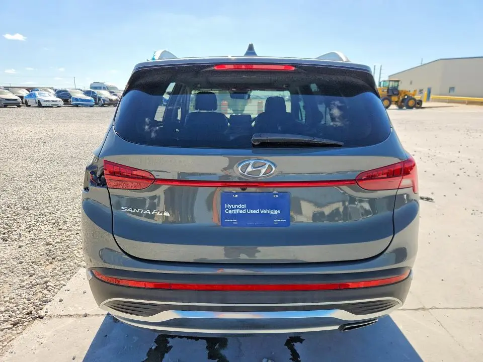 2023 HYUNDAI SANTA FE SEL PREMIUM  