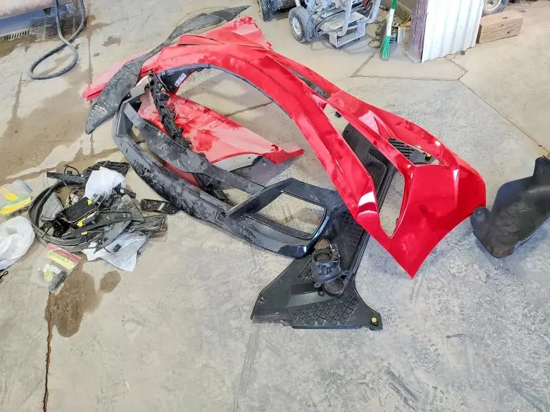 2021 CHEVROLET CORVETTE STINGRAY 2LT  