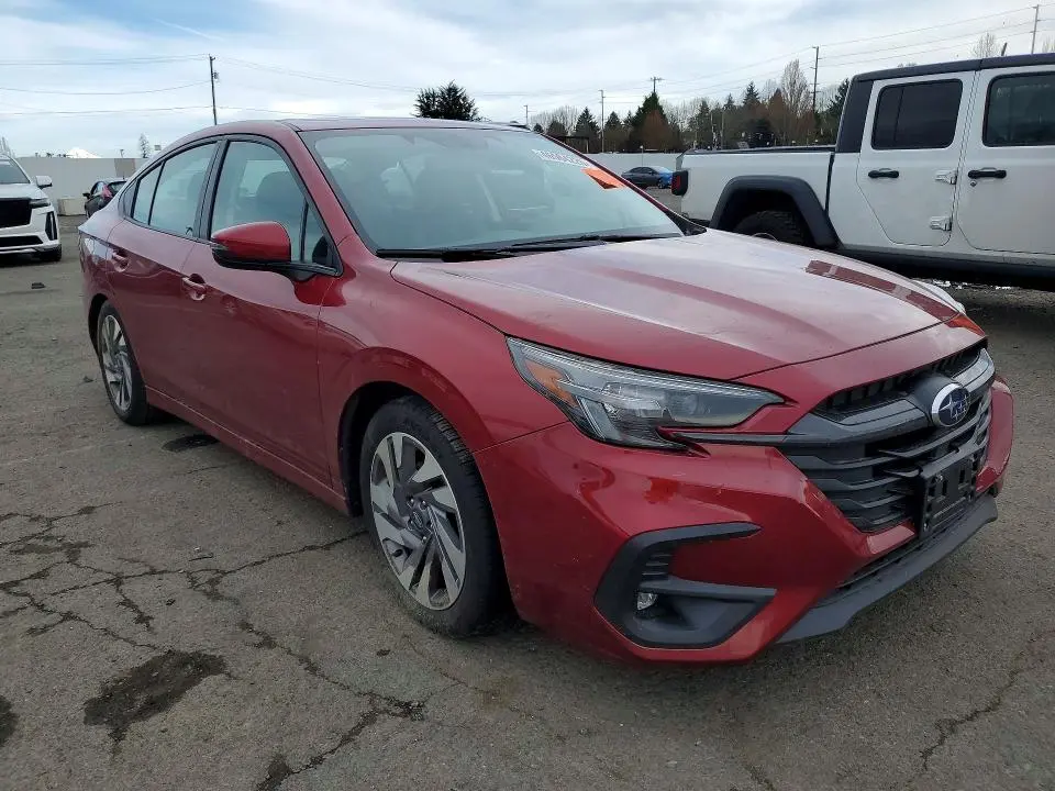 2025 SUBARU LEGACY LIMITED  