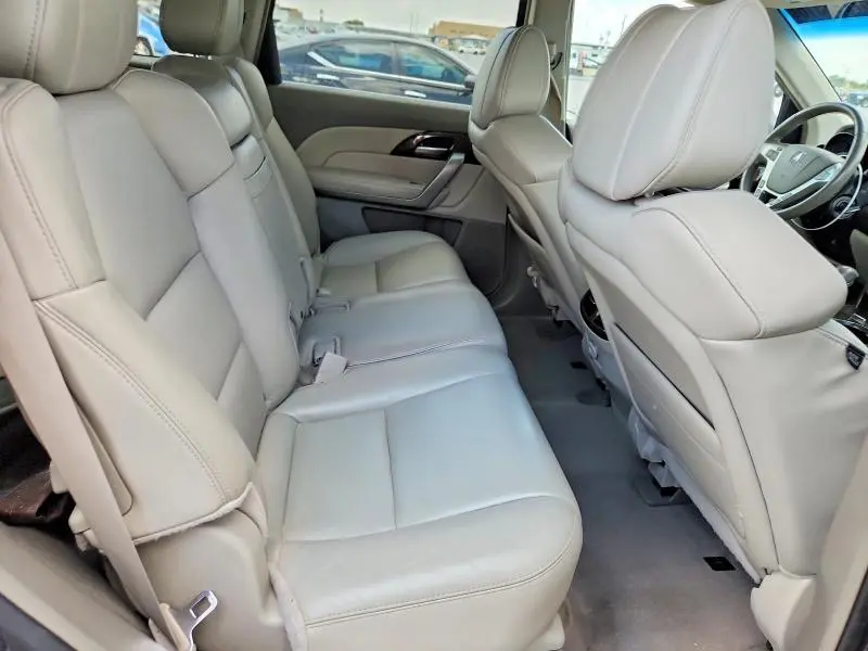 2012 ACURA MDX TECHNOLOGY  