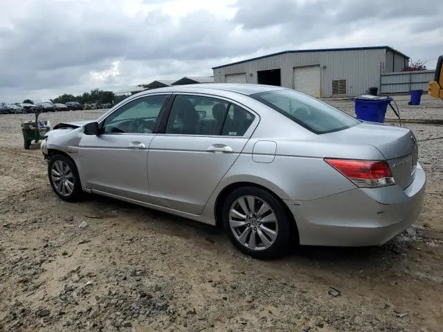 2010 HONDA ACCORD EX  