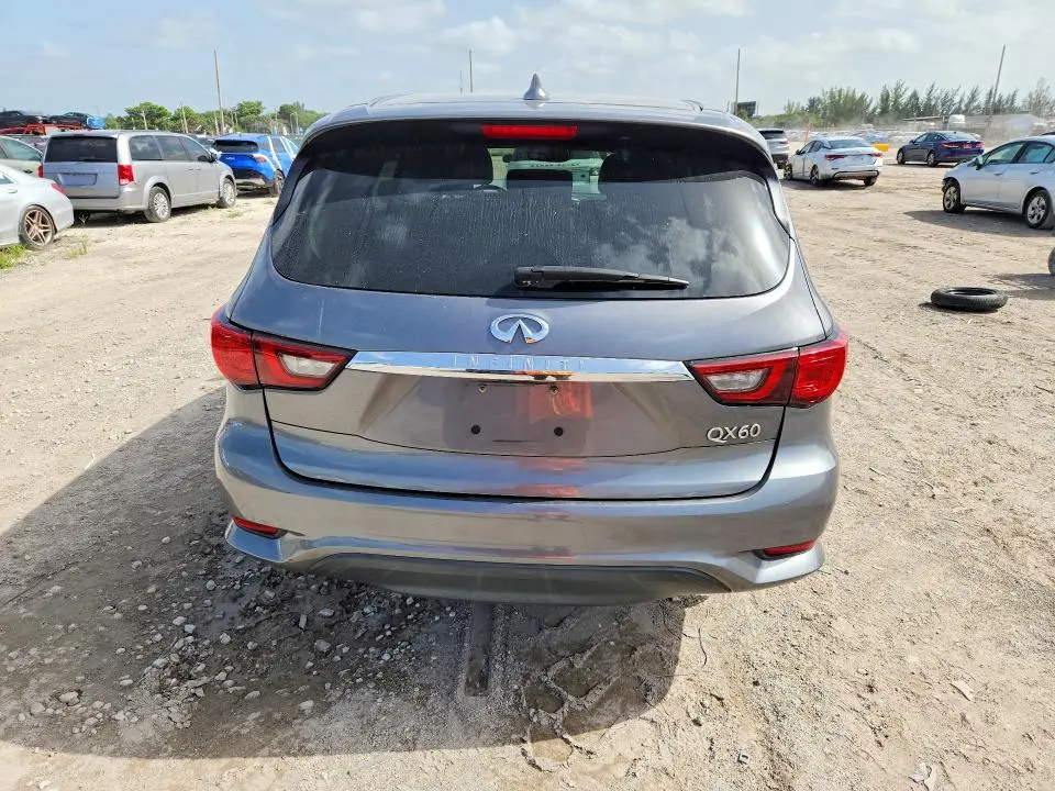 2020 INFINITI QX60 PURE  