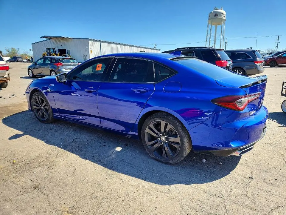 2021 ACURA TLX TECH A  